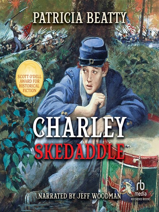 Title details for Charley Skedaddle by Patricia Beatty - Wait list